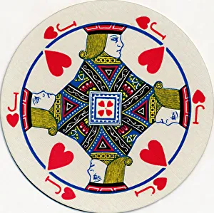 Jack Of Hearts Prints: Jack of Hearts, c1929