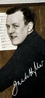 Bbc Radio Gallery: Jack Hylton (1892-1965), English band leader, 1935