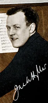 Bbc Radio Gallery: Jack Hylton (1892-1965), English band leader, 1935