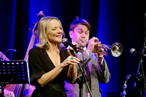 Ryall Prints: Jack Kendon and Imogen Ryall, Ropetackle Arts Centre, Shoreham, West Sussex, Jan 2016