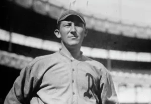 Jack Lapp, Philadelphia AL (baseball), 1914. Creator: Bain News Service
