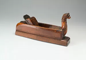 Carpentry Gallery: Jack Plane, Central Europe, 1786. Creator: Unknown