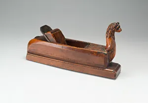 Woodwork Prints: Jack Plane, Central Europe, 1786. Creator: Unknown