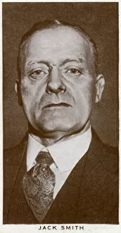 Jack Smith, British boxing referee, 1938