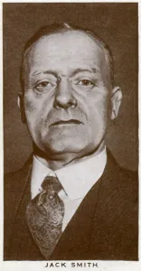 Referee Prints: Jack Smith, British boxing referee, 1938
