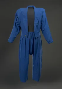 Jackets Prints: Jacket and pants worn by MC Hammer in music video for They Put Me in the Mix
