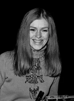Cain Collection: Jackie Cain, London, 1975. Artist: Brian O Connor