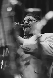 Band Prints: Jackie McLean, North Sea Jazz Festival, Netherlands, 1993. Creator: Brian Foskett