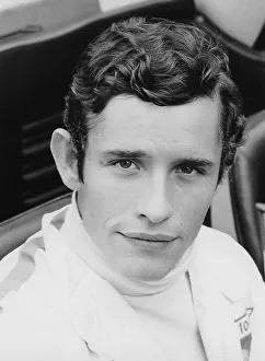 World Champion Prints: Jacky Ickx, (1970s?)
