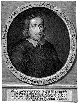 Jacob Boehme, German theosophist, mystic and alchemist