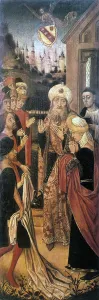 Stockt Prints: Jacob Crying over the Bloodstained Tunic of Joseph