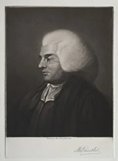 Max Rosenthal American Prints: Jacob Duche, 1899. Creator: Max Rosenthal (American, 1833-1918)