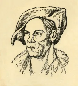 Jakob Prints: Jacob Fugger, (1933). Creator: Unknown