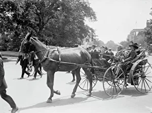 Jacobs Prints: Jacob General Coxey and Members of His Family