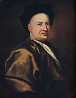 Bookseller Prints: Jacob Tonson, founder of the Kit-Cat Club, c1730, (1911)