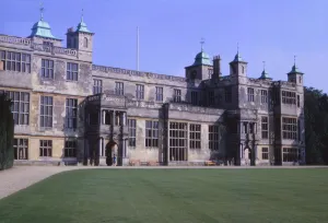 Thomas Howard Prints: Jacobean Mansion Audley End, Essex, 20th century. Artist: CM Dixon