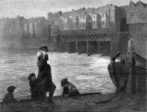 Daybreak Prints: A Jacobite's Farewell, by T