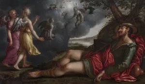 Jacobs Dream, c. 1605