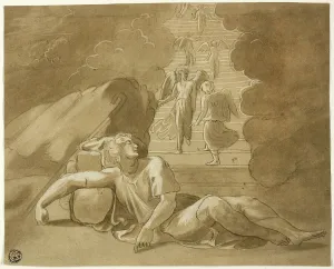 Jacob's Dream, n.d. Creator: Unknown