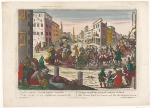 Betraying Prints: Jacob's sons must leave Simeon in Egypt until they return with Benjamin