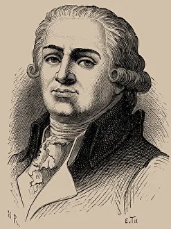Jacques Antoine Marie de Cazales (1758-1805), 1889