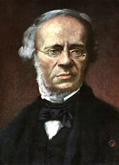 Jacques-Fromental-Elie Halevy (1779-1862). French composer, he was Jewish