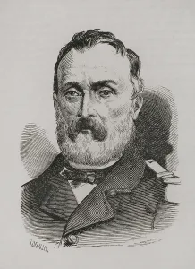 Executed Prints: Jacques Leonard Clement-Thomas (1809-1871)