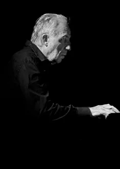 Jacques Prints: Jacques Loussier, 2006. Artist: Alan John Ainsworth