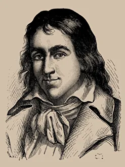 Hebert Prints: Jacques-Rene Hebert (1757-1794), 1889