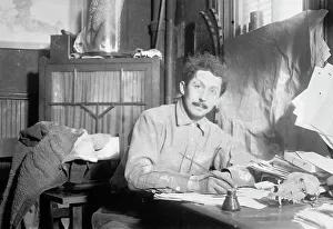 Silent Film Prints: Jacques Suzanne, between c1910 and c1915. Creator: Bain News Service