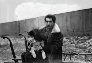 Silent Film Prints: Jacques Suzanne, between c1910 and c1915. Creator: Bain News Service