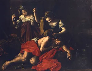 Jael and Sisera