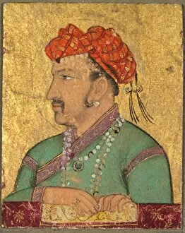 Early 17th Century Gallery: Jahangir, early 1600s. Creator: Unknown