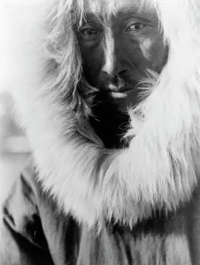 Eskimo Prints: Jajuk-Selawik, c1929. Creator: Edward Sheriff Curtis