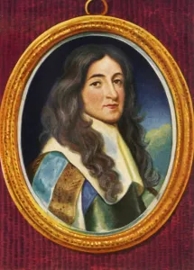 James Ii Collection: Jakob II, (1933). Creator: Unknown