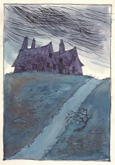 Lonely Gallery: Jamaica Inn, 1952. Creator: Shirley Markham