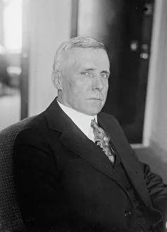 Senator Prints: James Alexander Reed, between c1915 and c1920. Creator: Bain News Service