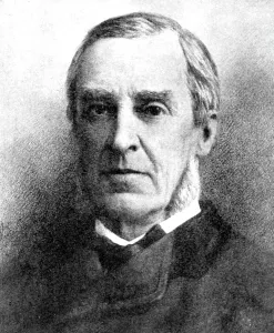 James Arthur Froude, 1923. Artist: Rischgitz Collection