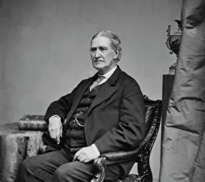 James Asheton Bayard Junior, between 1860 and 1875. Creator: Unknown