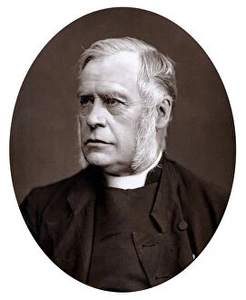 James Atlay (1817-1894), English cleric, 1877