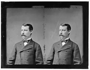 James B. Riley of Pennsylvania, 1865-1880. Creator: Unknown