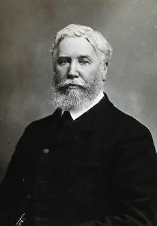 James Bell Pettigrew. Creator: Elliott & Fry