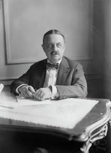 James Burton Reynolds, between c1915 and c1920. Creator: Bain News Service