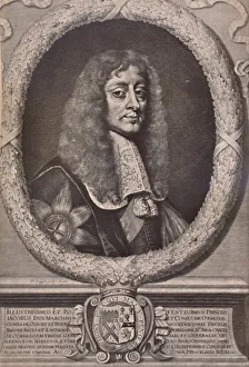 Royalist Prints: James Butler, 1st Duke of Ormonde