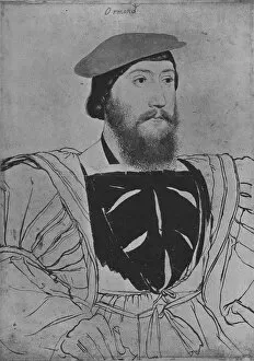 James Butler, c1537 (1945). Artist: Hans Holbein the Younger