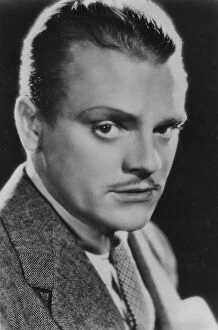 Images Dated 12th June 2008: James Cagney (1899-1986), American actor, early 20th century