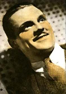 James Cagney, American actor, 1934-1935