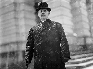 James Campbell McLaughlin, Rep. from Michigan, 1910. Creator: Harris & Ewing. James Campbell McLaughlin, Rep. from Michigan, 1910. Creator: Harris & Ewing