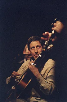 Arranger Gallery: James Chirillo, Nairn Internationa Jazz Festival, 2004. Creator: Brian Foskett