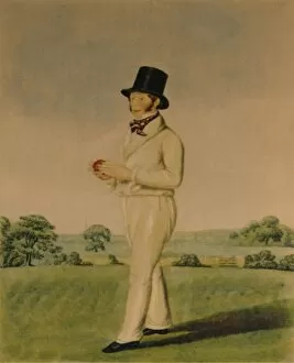 Tophat Collection: James Cobbett, c1830s. Creator: Unknown